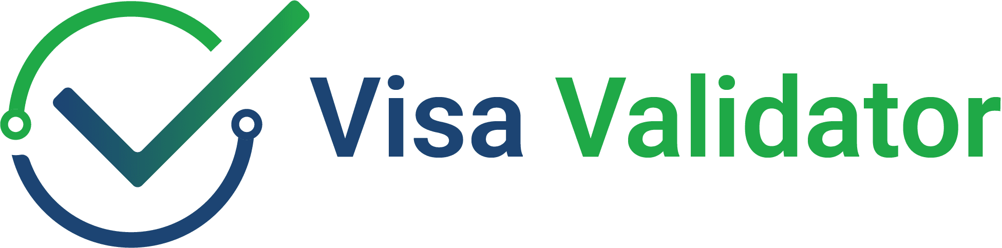 VisaValidator advertisement